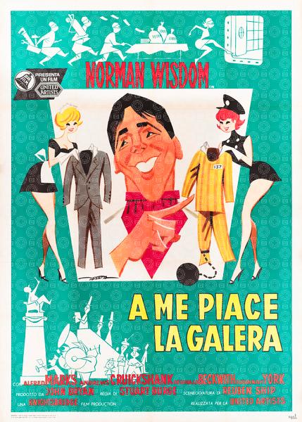 A me piace la galera