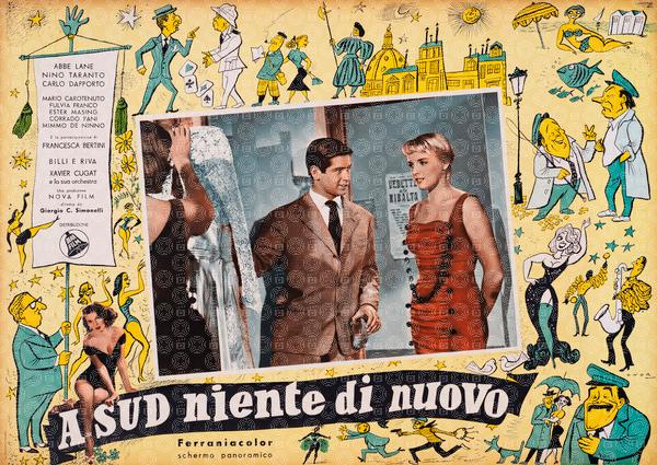 A sud niente di nuovo