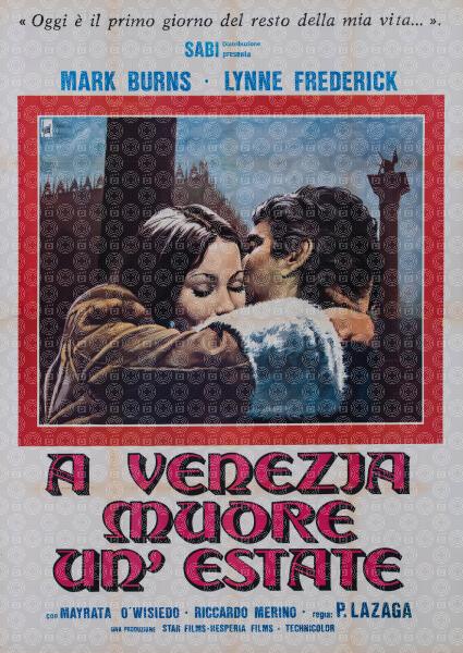 A Venezia muore un'estate