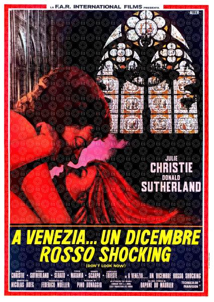 A Venezia... un dicembre rosso shocking