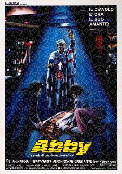 Abby ...la storia di una donna posseduta!