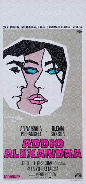 Addio Alexandra
