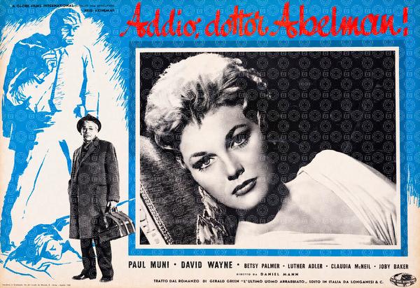 Addio dottor Abelman!