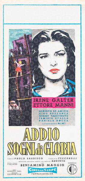Addio sogni di gloria