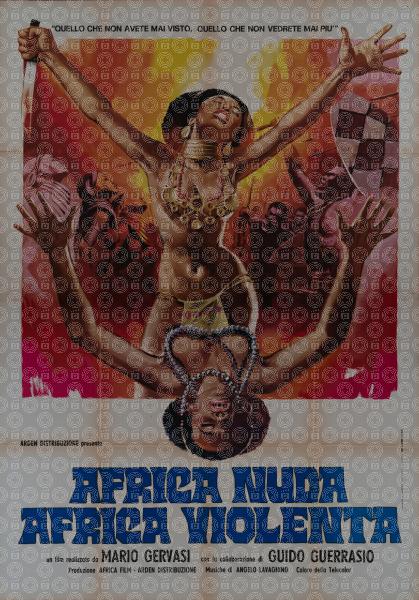 Africa nuda, Africa violenta