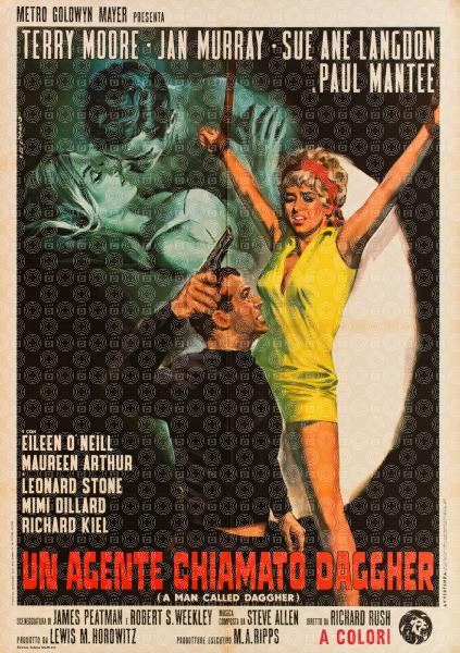 Un agente chiamato Daggher