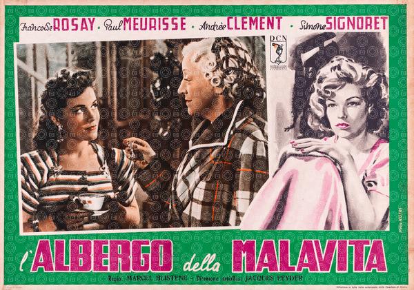 L'albergo della malavita