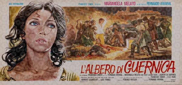 L'albero di Guernica