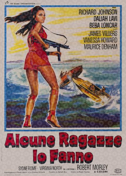 Alcune ragazze lo fanno