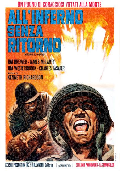 All'inferno senza ritorno