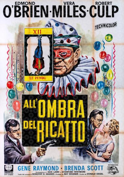 All'ombra del ricatto