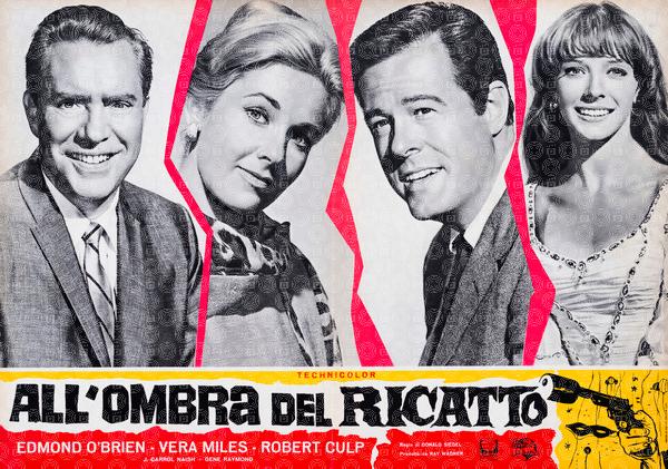 All'ombra del ricatto