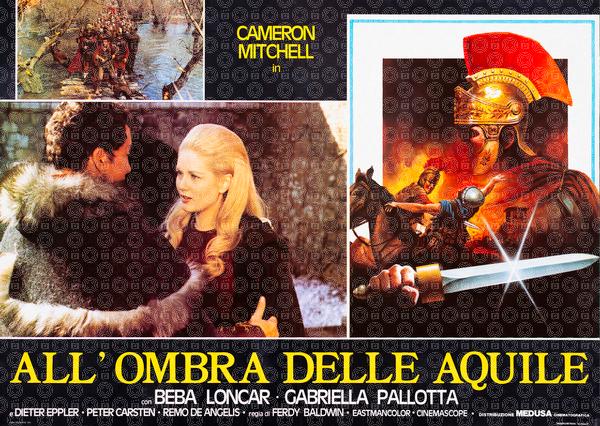 All'ombra delle aquile