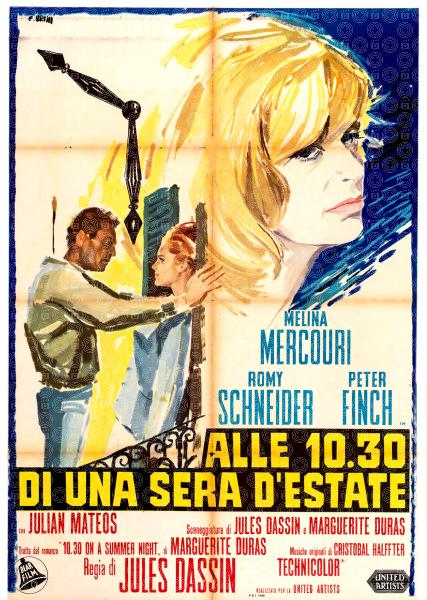 Alle 10.30 di una sera d'estate