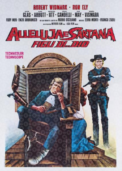 Alleluja e Sartana figli di... Dio