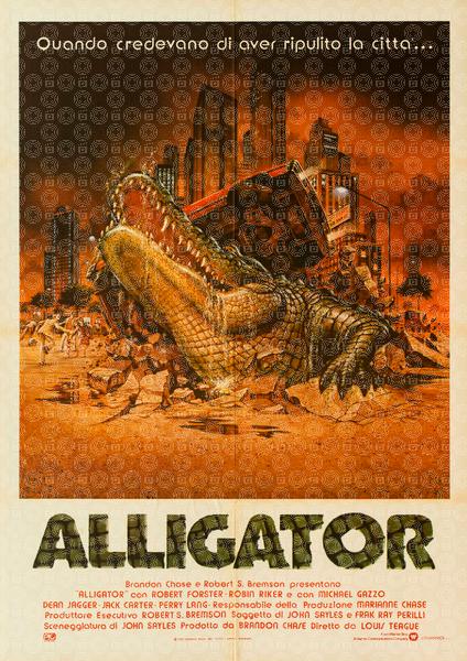 Alligator