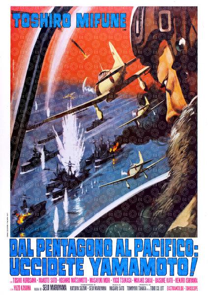 Dal Pentagono al Pacifico: uccidete Yamamoto!