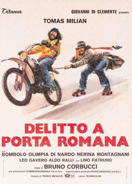 Delitto a Porta Romana