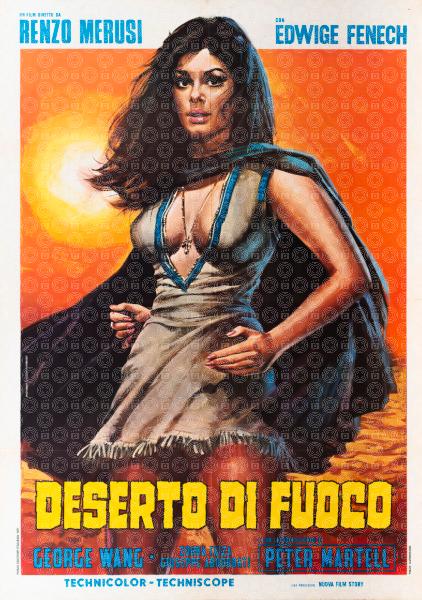 Deserto di fuoco