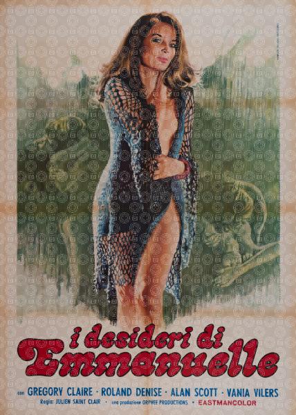 I desideri di Emmanuelle