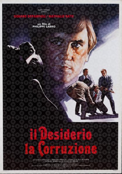 Il desiderio e la corruzione