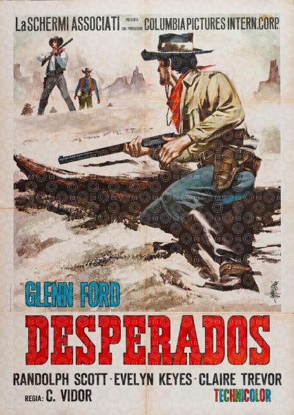 La sfida dei desperados
