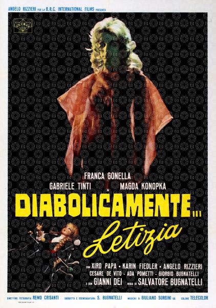 Diabolicamente... Letizia