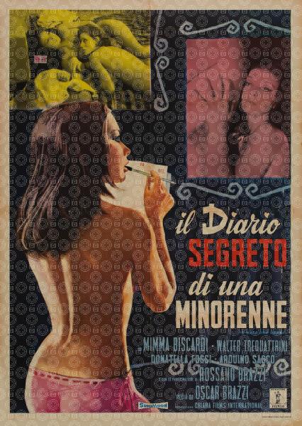 Il diario segreto di una minorenne