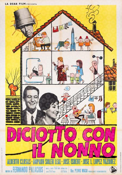 Diciotto con il nonno