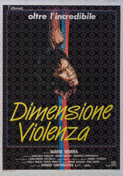 Dimensione Violenza