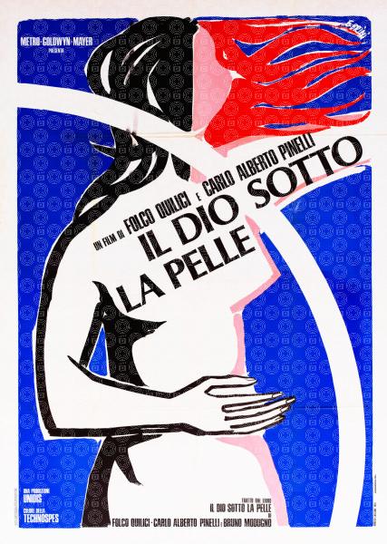 Il dio sotto la pelle