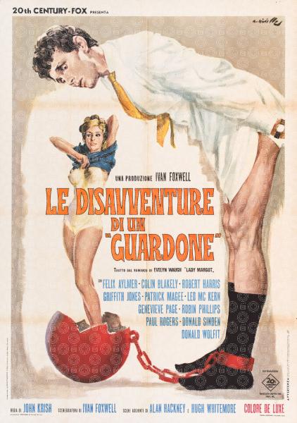 Le disavventure di un guardone