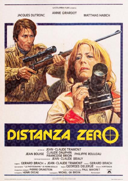 Distanza zero