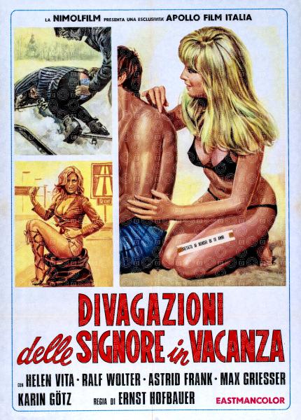 Divagazioni delle signore in vacanza