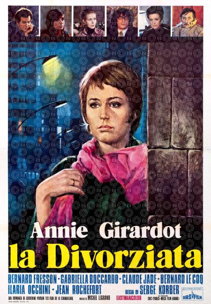 La divorziata