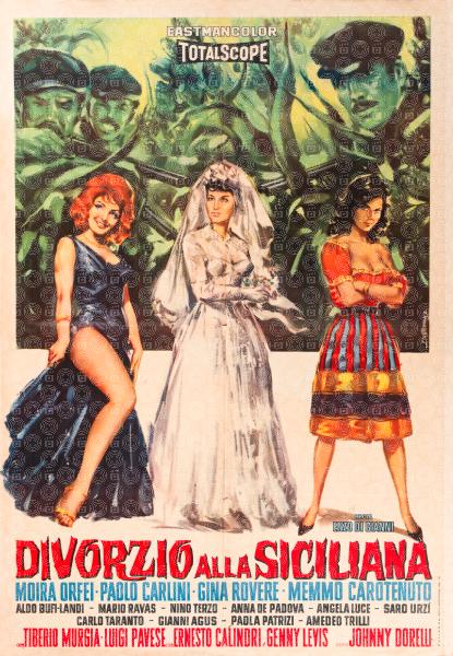 Divorzio alla siciliana
