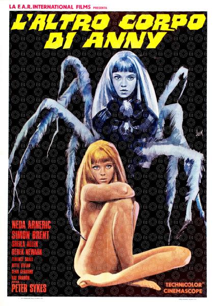 L'altro corpo di Anny