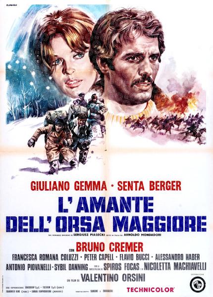 L'amante dell'Orsa Maggiore