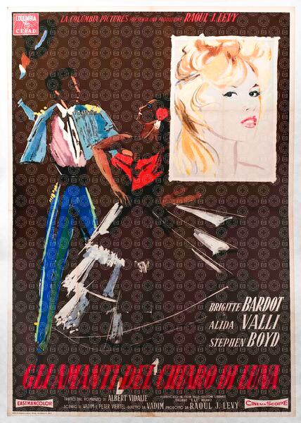 Gli amanti del chiaro di luna