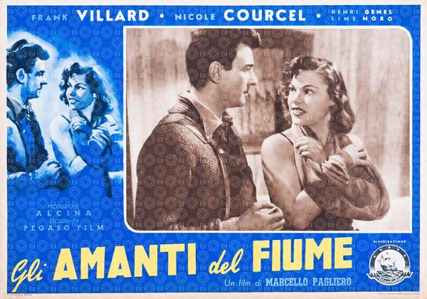 Gli amanti del fiume