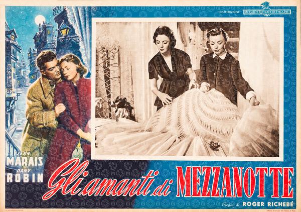 Gli amanti di mezzanotte