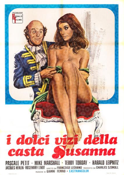 I dolci vizi... della casta Susanna