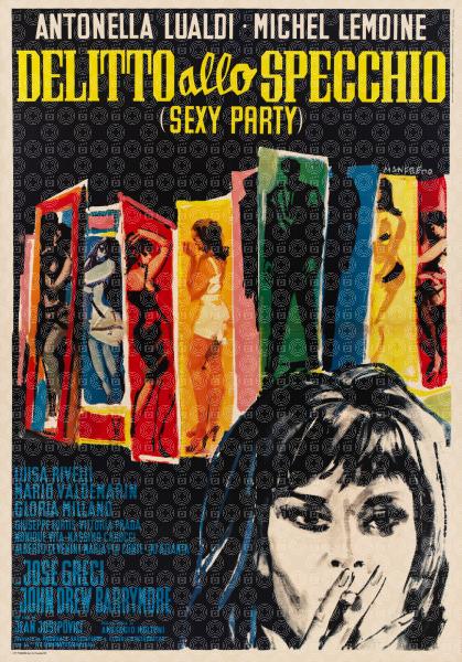 Delitto allo specchio