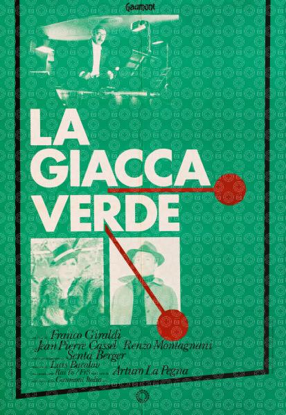 La giacca verde