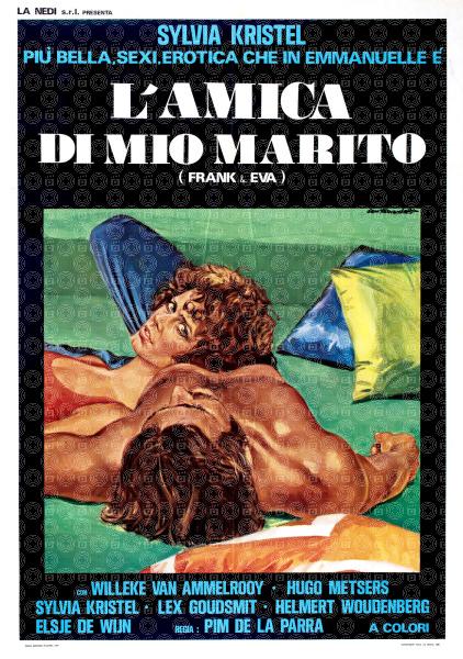L'amica di mio marito