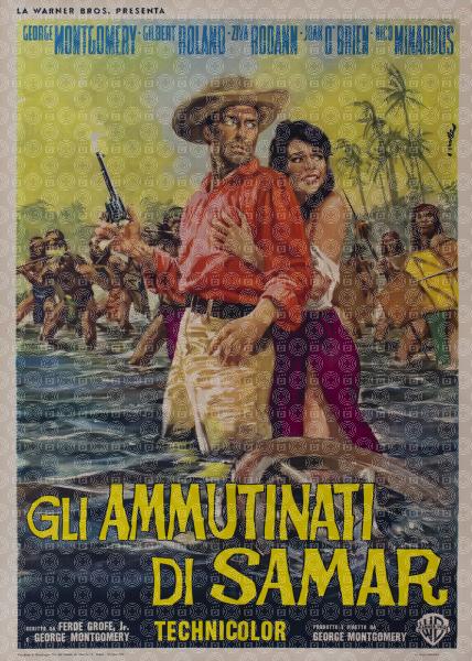 Gli ammutinati di Samar