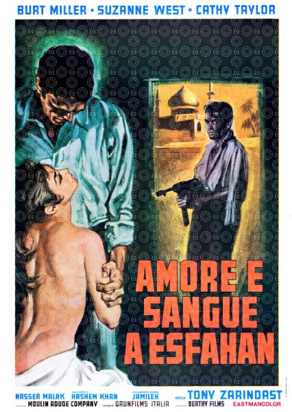 Amore e sangue a Esfahan