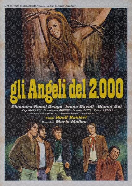 Gli angeli del 2000