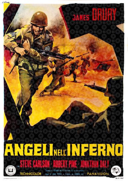 Angeli nell'inferno