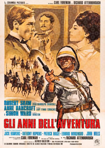 Gli anni dell'avventura